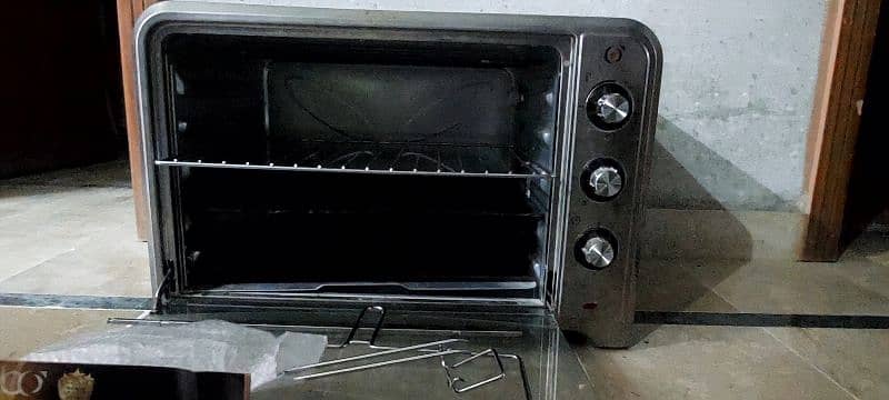 baking Oven ( Electric ) 5