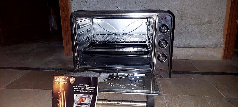 baking Oven ( Electric ) 6