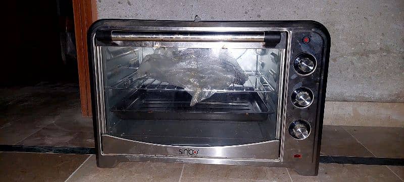 baking Oven ( Electric ) 7