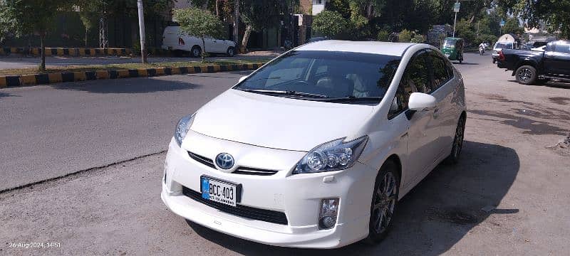 Toyota Prius 2009 0