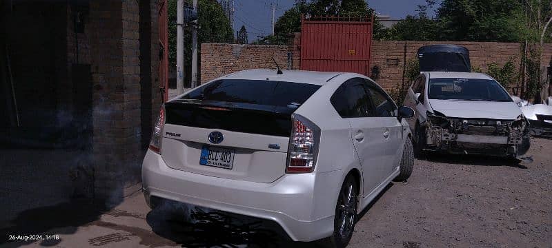 Toyota Prius 2009 4