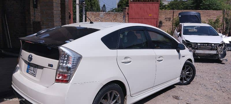 Toyota Prius 2009 5