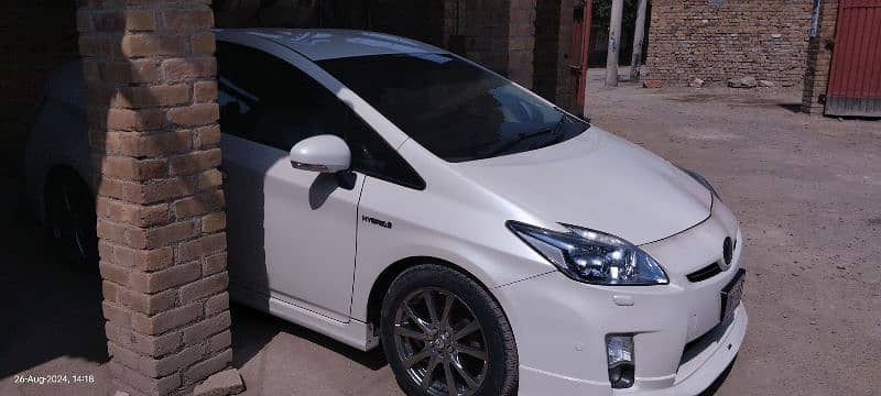 Toyota Prius 2009 6