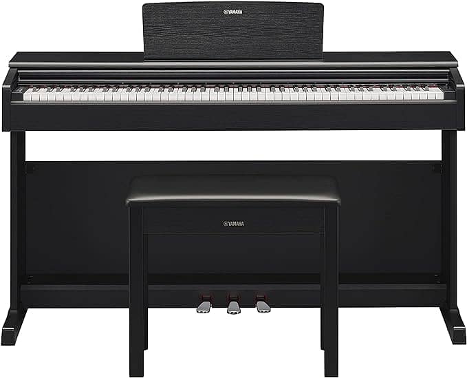 Yamaha Digital Piano YDP145B Box Pack with 2-Years Warranty ! 0