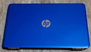 Hp pavilion notebook i5 intel 7th generation