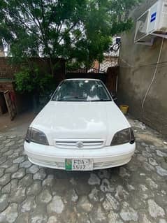 Suzuki Cultus VXR 2008 0