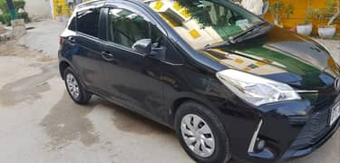 Toyota Vitz 2018 /21