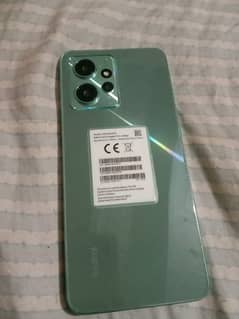 Redmi NOTE 12  Gaming Phone (Without Box)