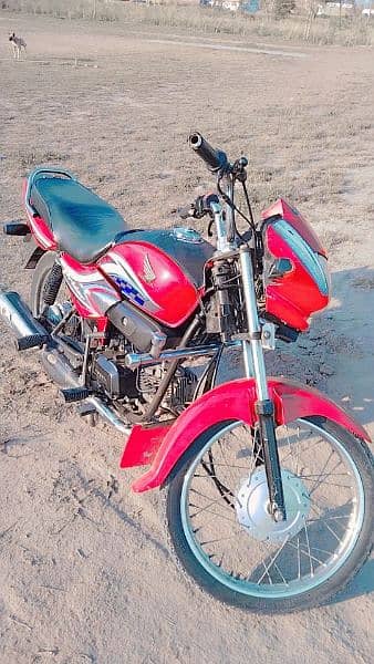 honda pridor for sale 2