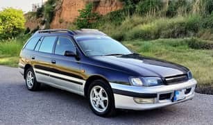 Toyota Caldina for sale 0