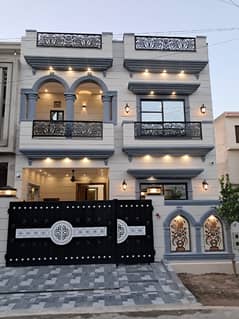 5marla brand new solid construction house for sale in park view city lahore 0