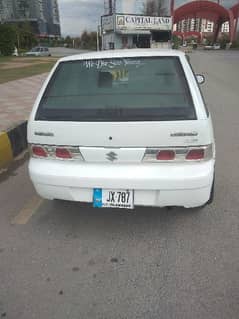 Suzuki Cultus VXL 2005