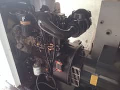 parkins Dj 30 kva