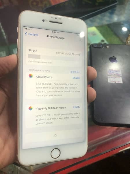 Iphone 8 Plus 256GB 2