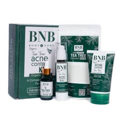 (BNB Acne Control Facial Kit)