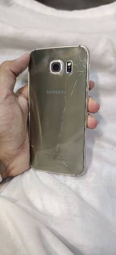 Samsung S6 3/32 PTA Approved All okay working