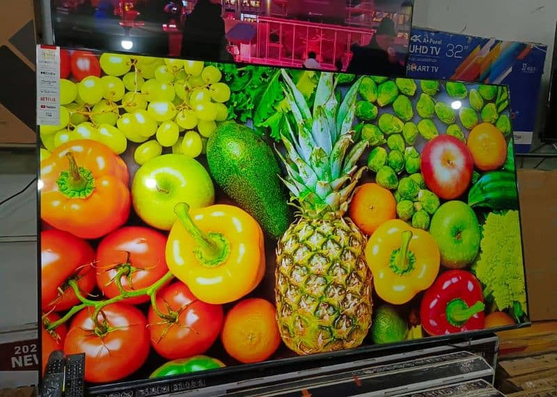 65  INCH ANDROID LED 4K SAMSUNG  3  year warranty  03221257237 1