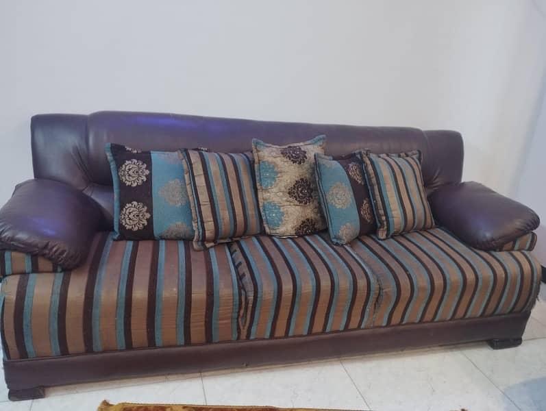 7 Seater Sofa Set 0