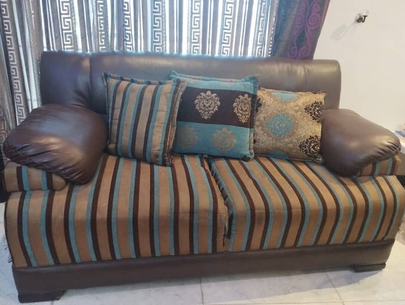 7 Seater Sofa Set 1