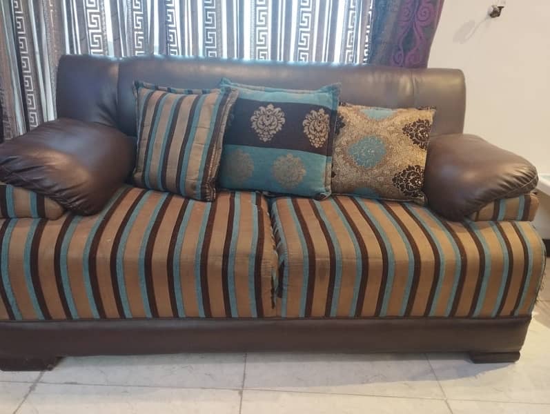 7 Seater Sofa Set 2