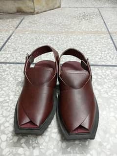 Peshawri chappal