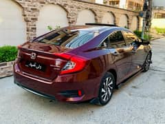 Honda Civic VTi Oriel Prosmatec 2019