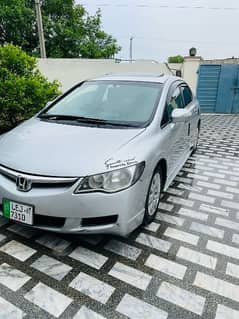 Honda Civic Oriel 2007