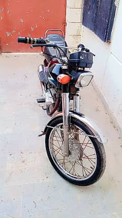 Honda CG 125