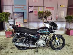 YB 125Z DX