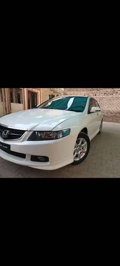 Honda Accord 2006