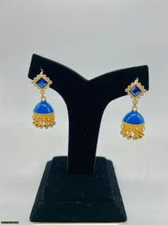 fancy jhumka for girls