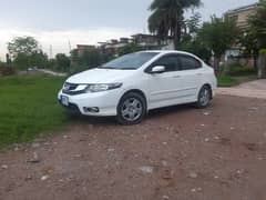 Honda City IVTEC 2018