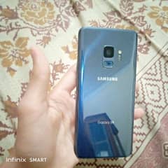 Samsung galaxy S9 NON PTA 0