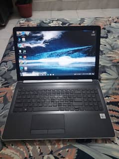 HP 15 Comet Lake - 10th Gen Core i3 08 GB Ram + 256 Gb SSD 15.6