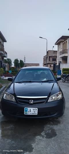 Honda