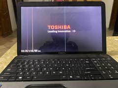 Toshiba Core i3