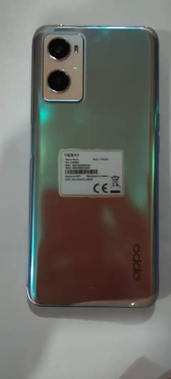 OPPO A96 MAST CONDITION 0