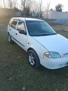 Suzuki Cultus VXR 2007 white