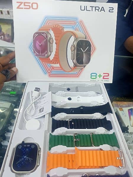 SMARTWATCH ULTRA 2 1