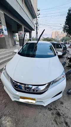 Honda Grace Hybrid 2015 0