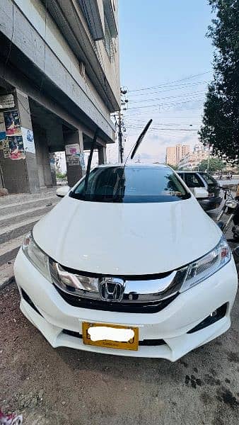 Honda Grace Hybrid 2015 3