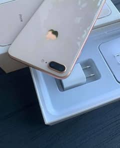 iPhone 7 plus 128 gb PTA approved my WhatsApp number 03227094780