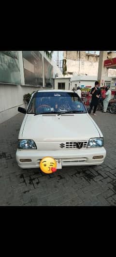 Suzuki Mehran VXR 2007