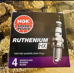 Audi A3 2018 Spark plugs Brand new box pack