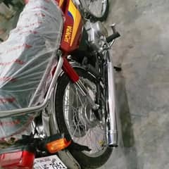 HONDA CD 70CC FOR SALE URGENTLY WHATSAPP CONTACT 03249106082