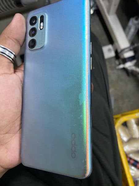 OPPO RENO 6 4G 6