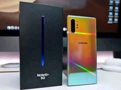 Samsung Galaxy note 10 plus 5G 03220732804 My Whatsapp