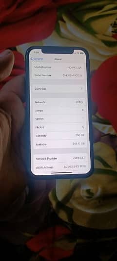 iphone x 256 gp pta approved 10on9