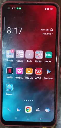 Realme GT MASTER with original box and charger