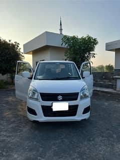 Suzuki Wagonr VXR 2018 (Exchange Possbile)